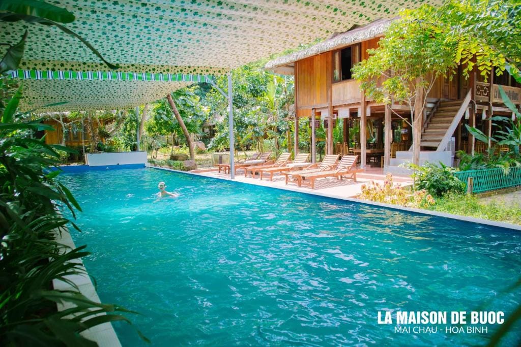 La Maison De Buoc — 1