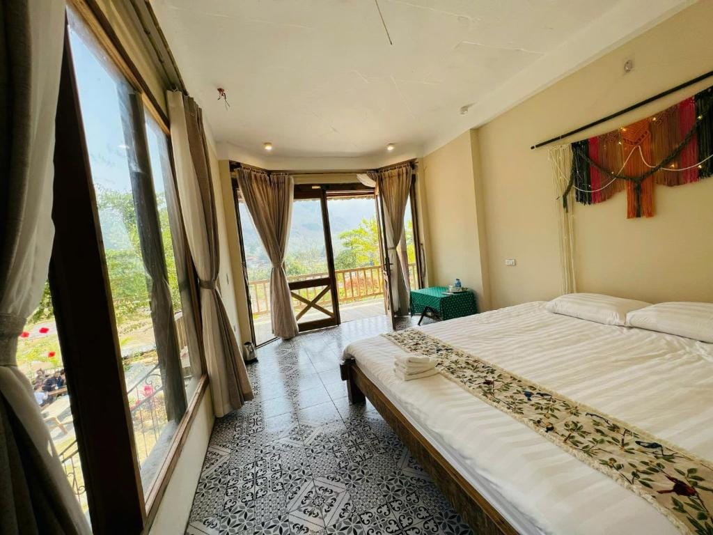Mai Chau 4 Seasons Hotel & Resort — 4