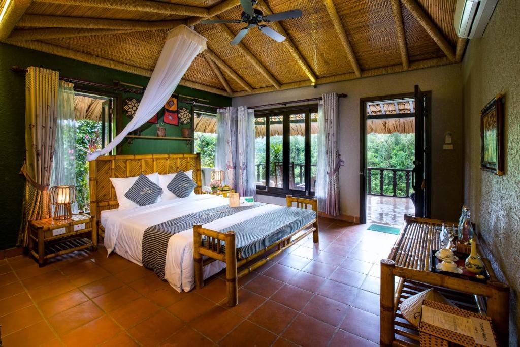Mai Chau Ecolodge — 2