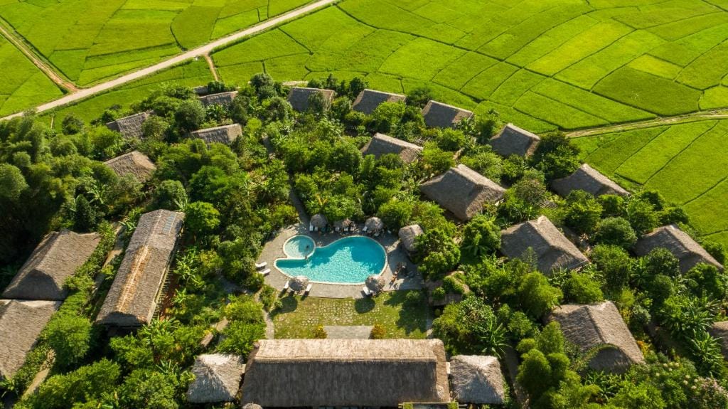 Mai Chau Ecolodge — 3