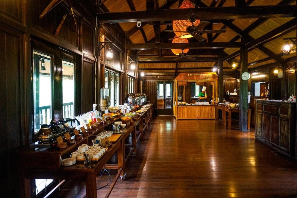 Mai Chau Ecolodge — 4
