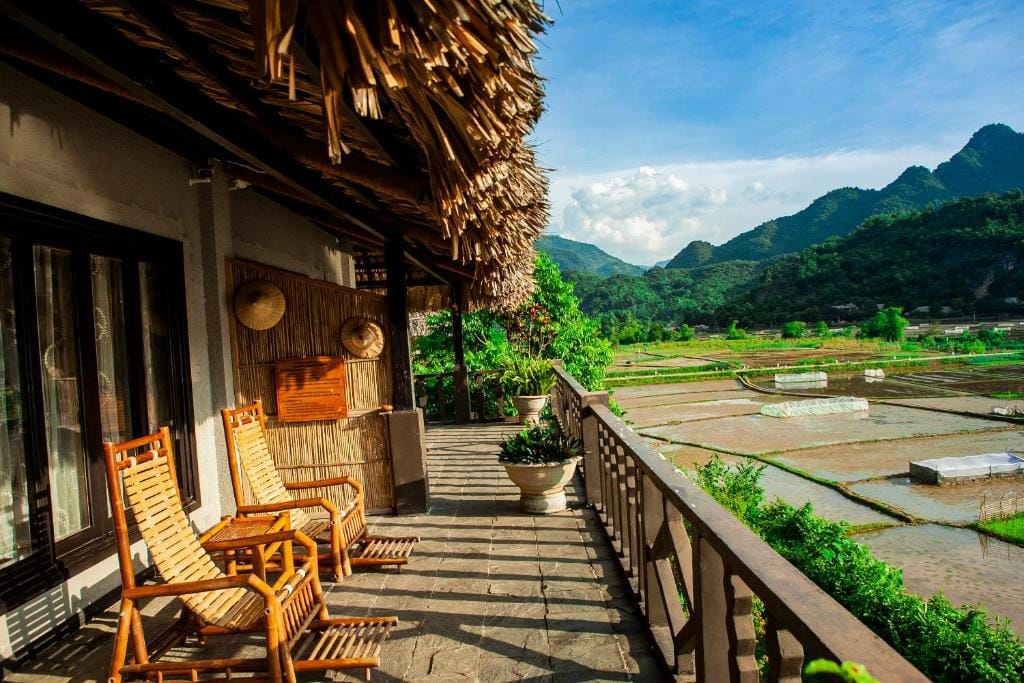 Mai Chau Ecolodge — 5