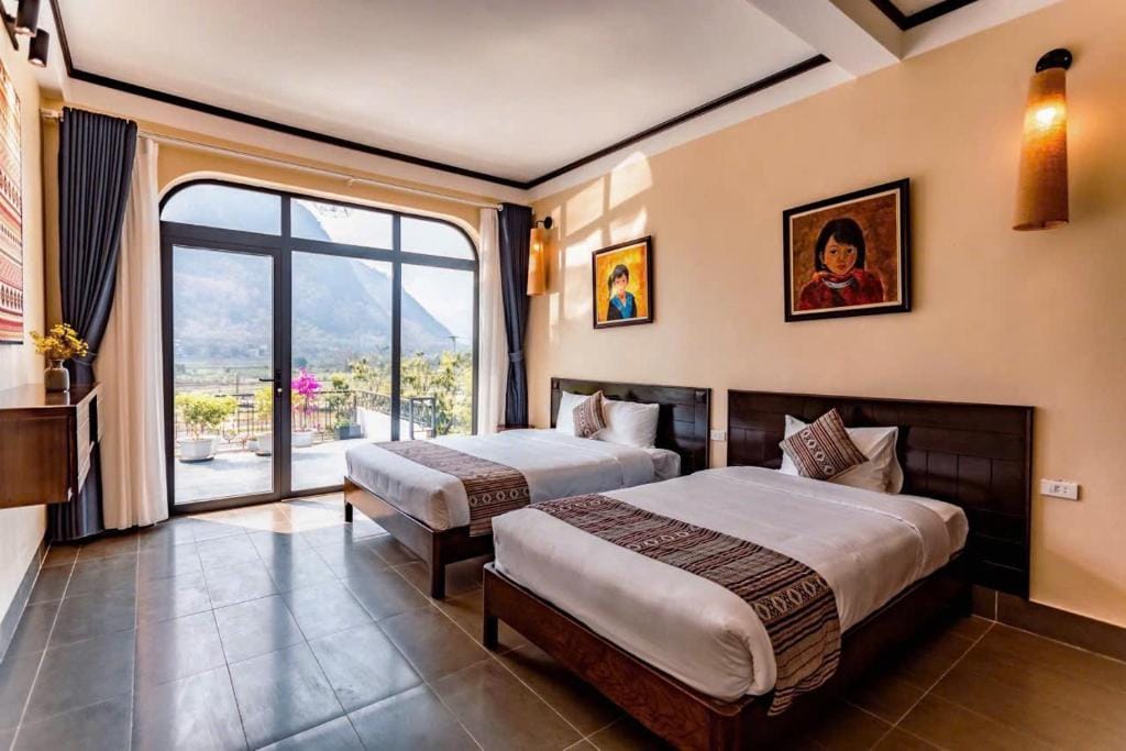 Mai Chau La Luna — 2