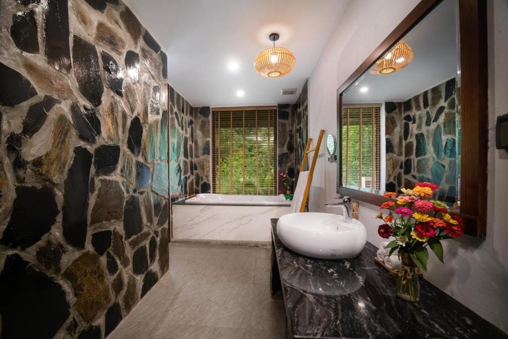 Mai Chau Mountain View Resort — 2