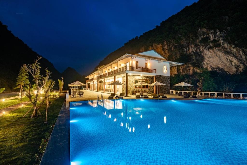 Mai Chau Mountain View Resort — 3
