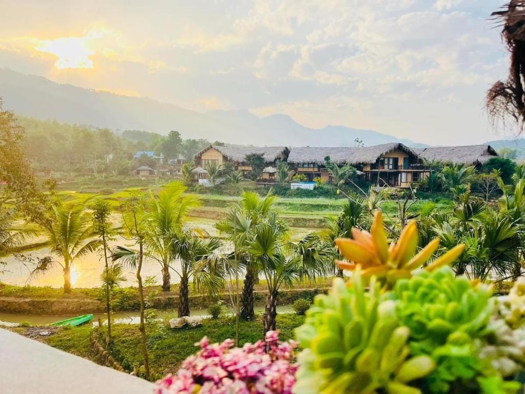 Mai Chau Onsen Retreat — 1