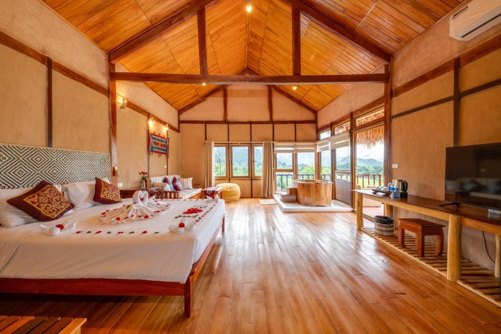 Mai Chau Onsen Retreat — 2