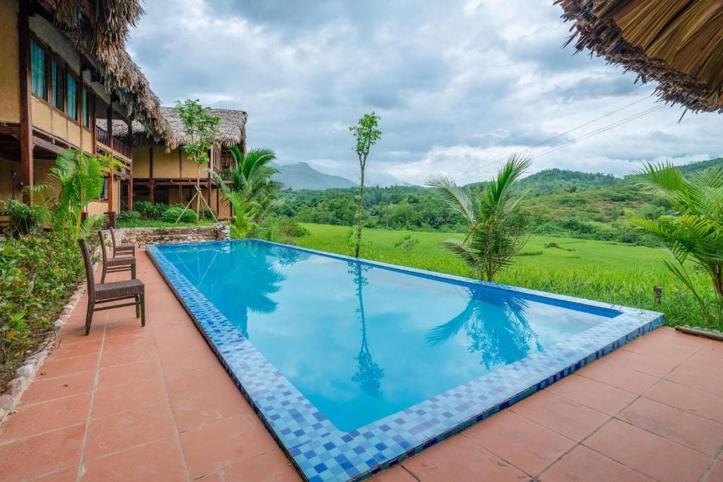 Mai Chau Onsen Retreat — 4