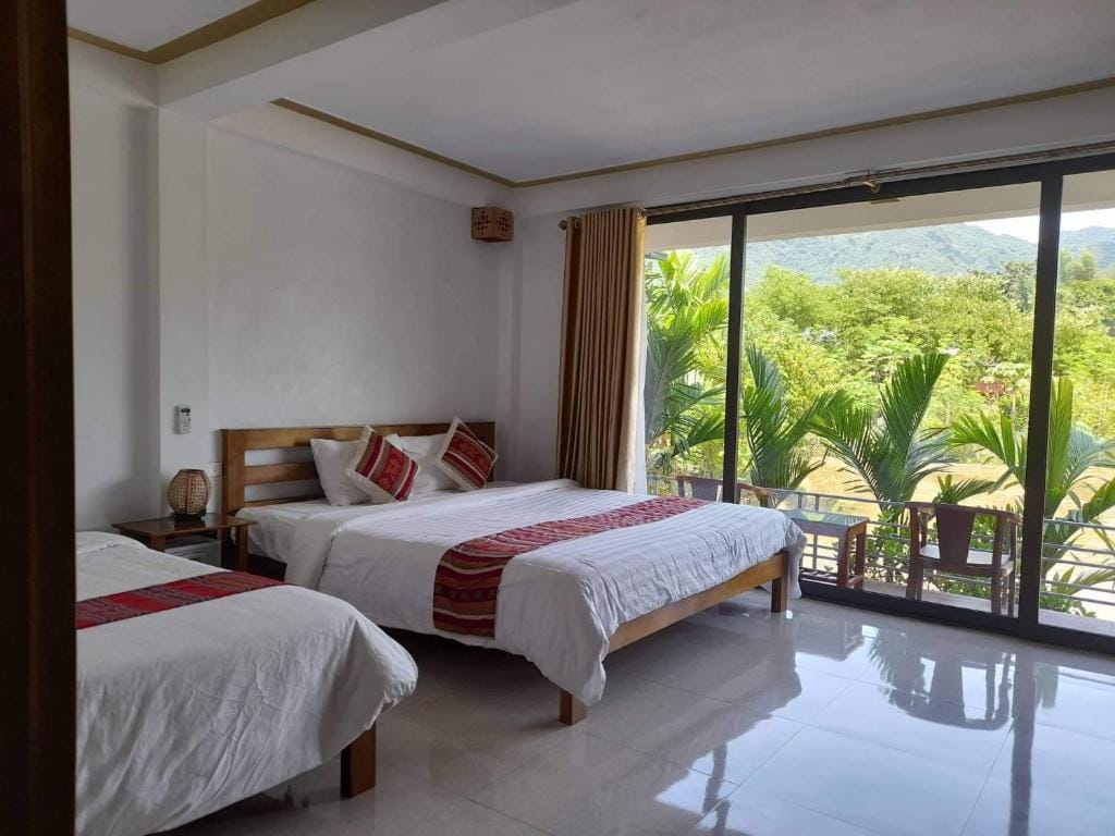 Mai Chau Sunset Boutique Hotel — 3