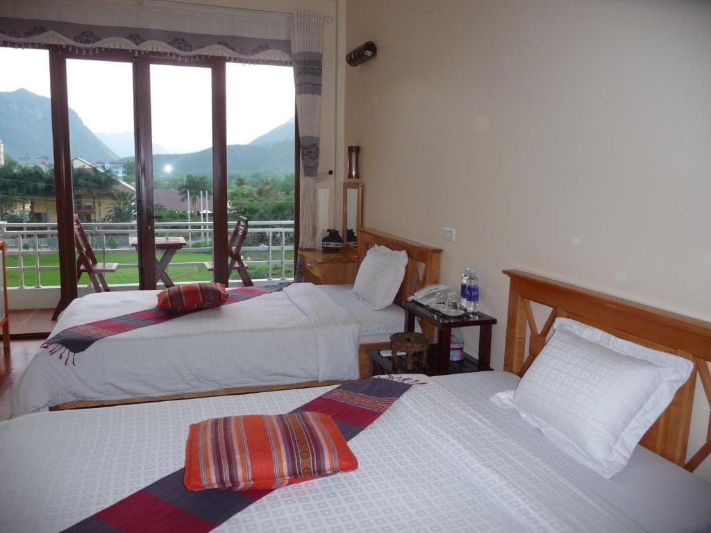 Mai Chau Valley View Hotel — 2