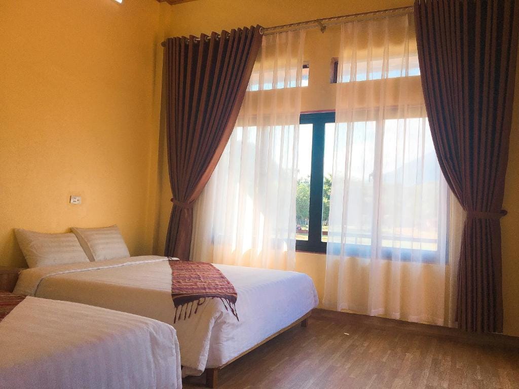 Mai Chau Xanh Bungalow — 3