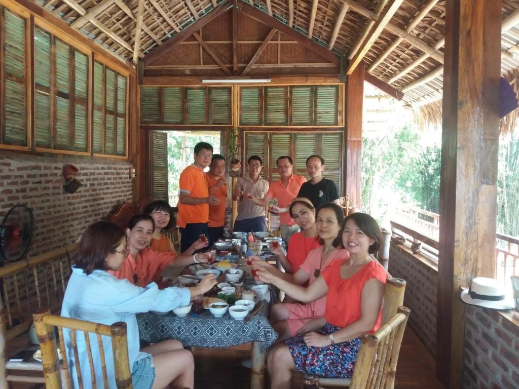 Mai Chau Xanh Bungalow — 5