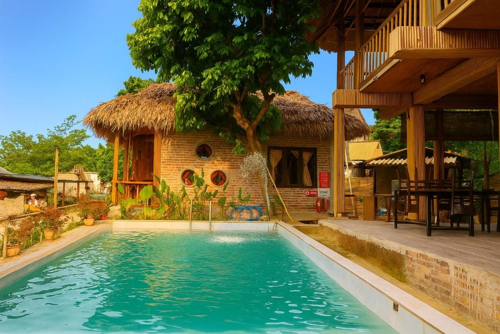 Mường Hịch Homestay — 3