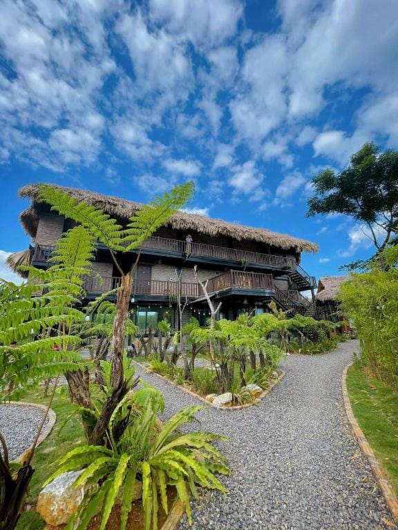 PuBin Paradise Ecolodge — 2