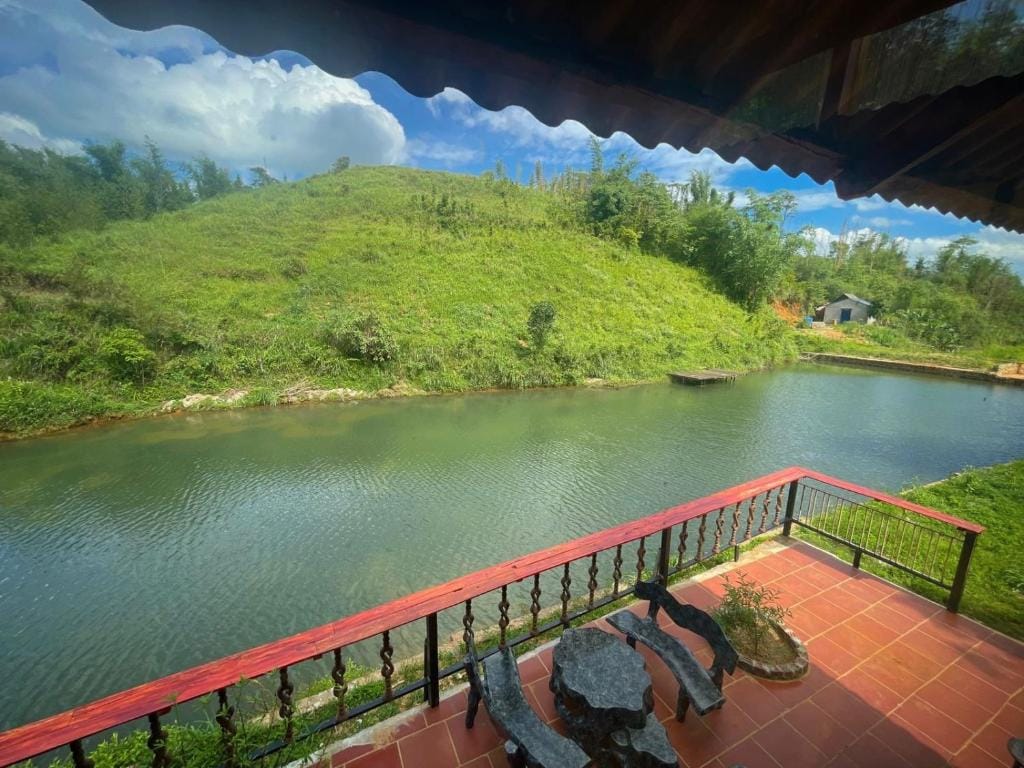 PuBin Paradise Ecolodge — 4