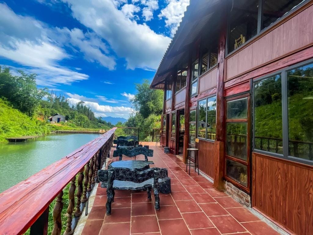 PuBin Paradise Ecolodge — 5