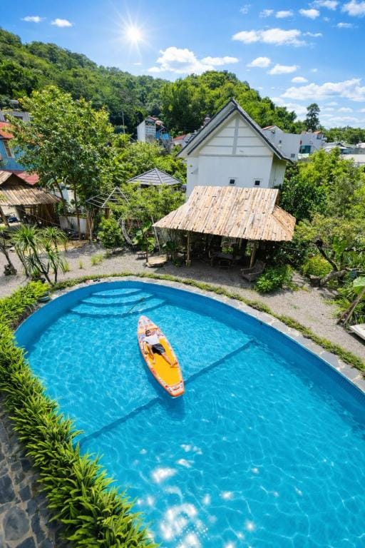A Tủn Homestay — 1
