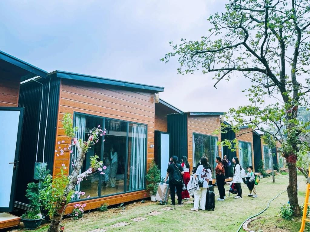 Amy homestay mộc châu — 1