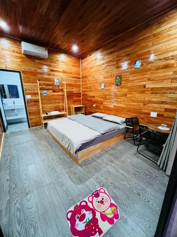 Amy homestay mộc châu — 2