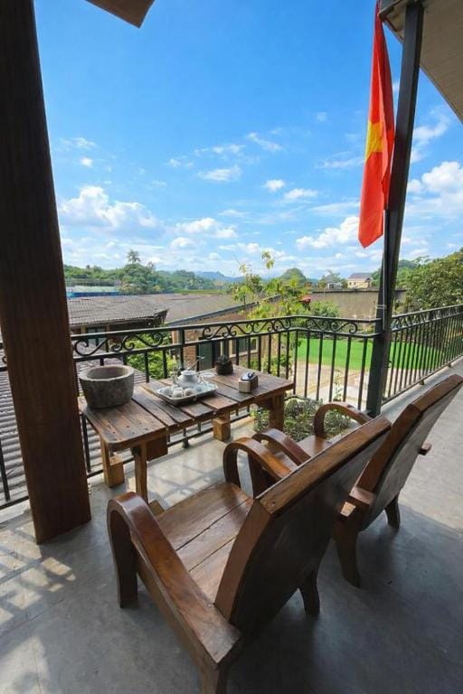 BG Stone Homestay — 2
