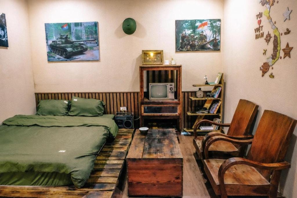 BG Stone Homestay — 3