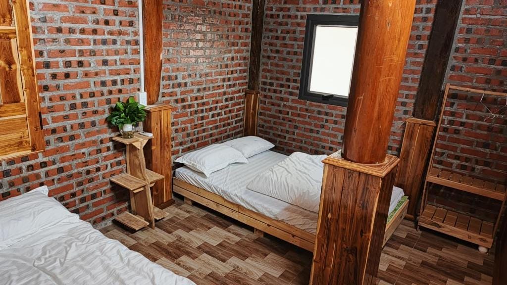 Homestay cọ bua — 1