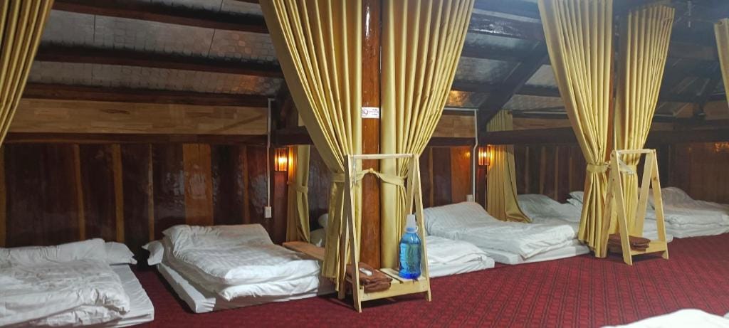Homestay cọ bua — 2