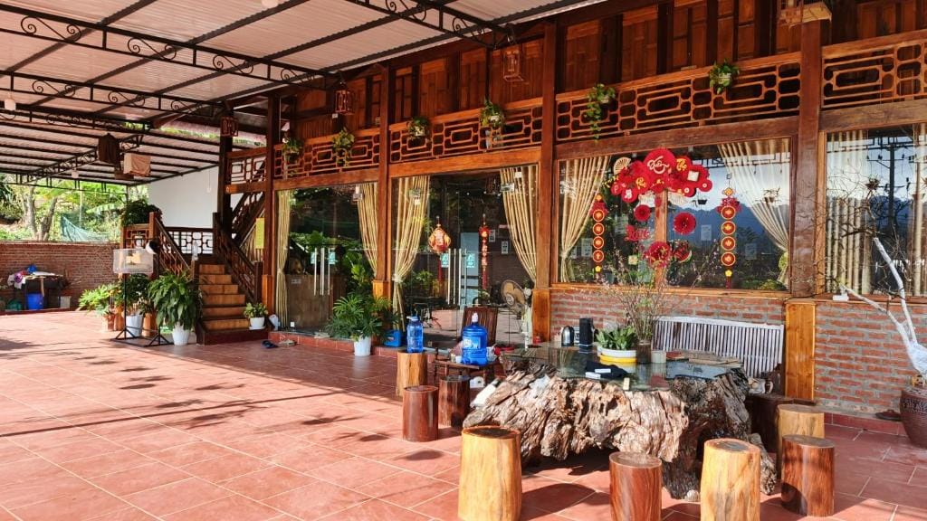 Homestay cọ bua — 4