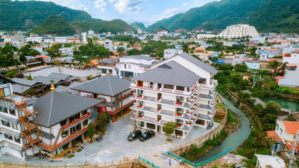 Khách sạn Kumo Chan Mộc Châu — 1