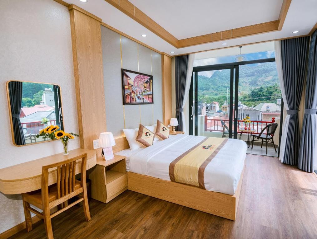 Khách sạn Kumo Chan Mộc Châu — 2