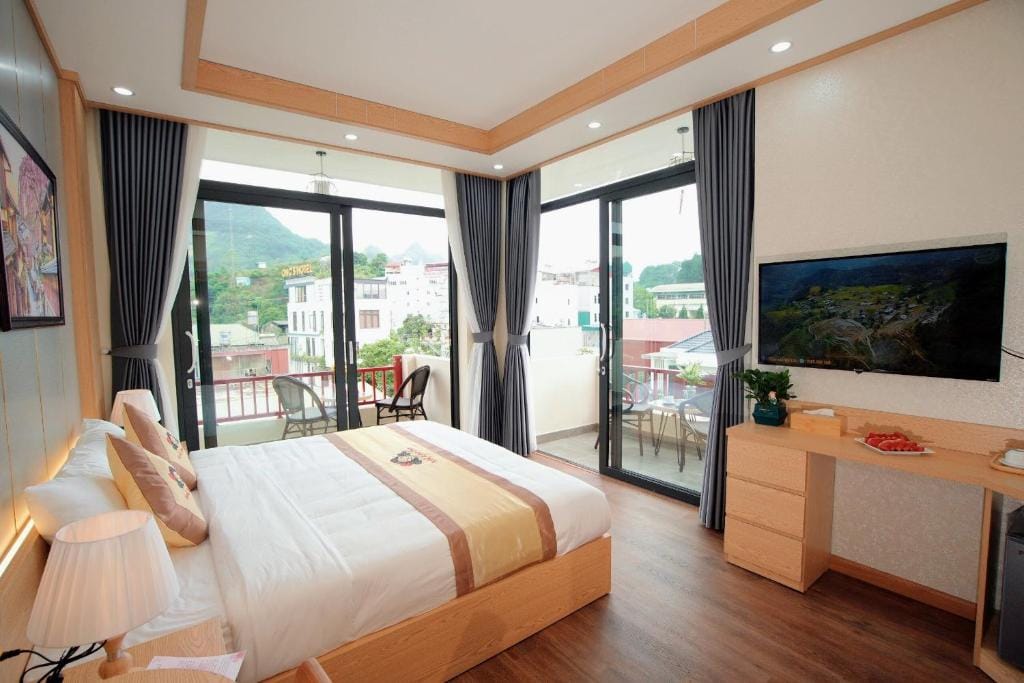 Khách sạn Kumo Chan Mộc Châu — 5