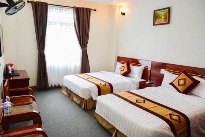 Mạnh Tuân Hotel MC - by BAY LUXURY — 2