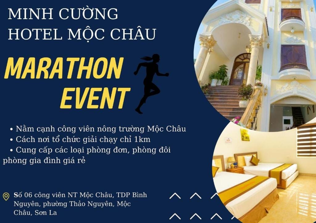 Minh Cường Hotel Mộc Châu — 3