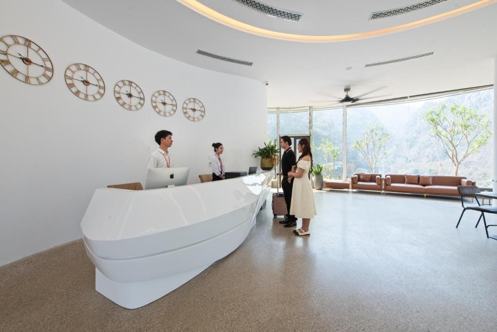 Moc Chau Island - Mountain Park and Resort — 4