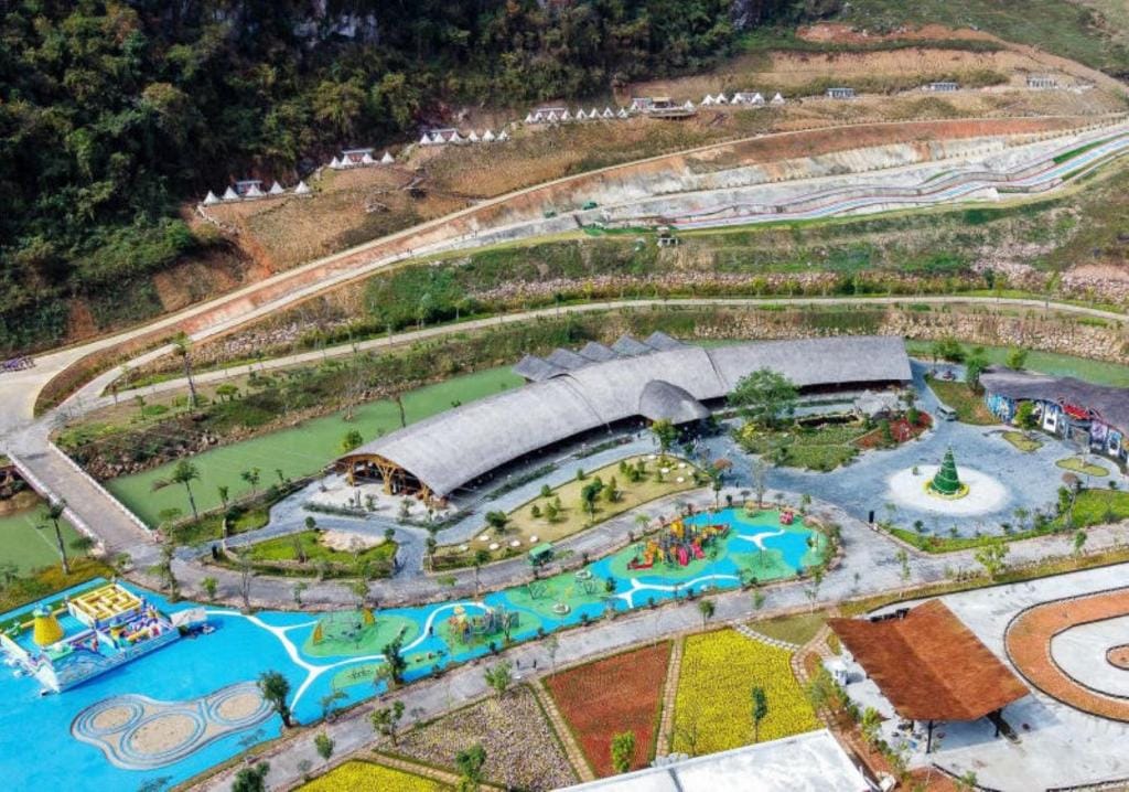 Moc Chau Island - Mountain Park and Resort — 5