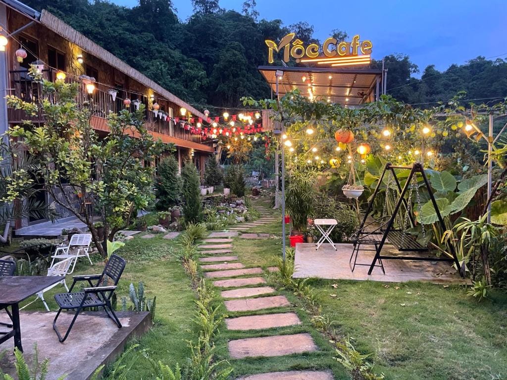Mộc Homestay - Mộc Châu — 1