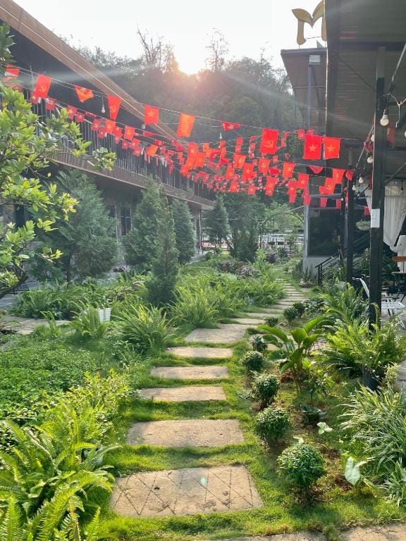 Mộc Homestay - Mộc Châu — 2