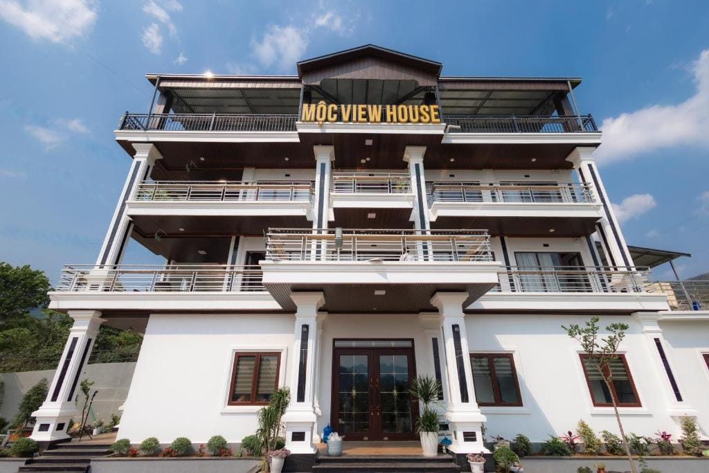 Mộc View House — 1