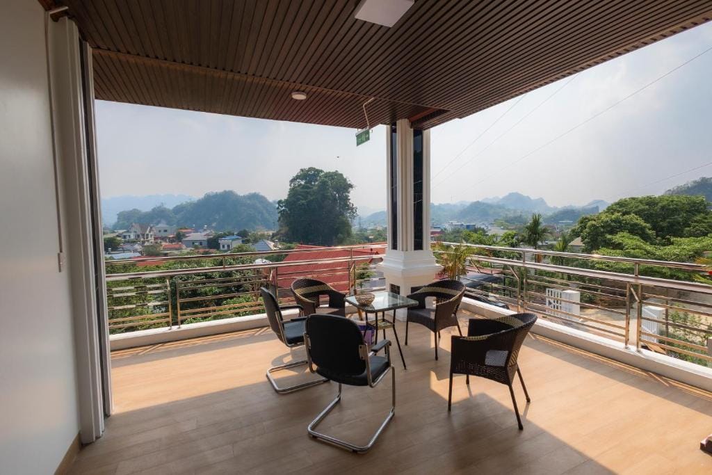 Mộc View House — 4