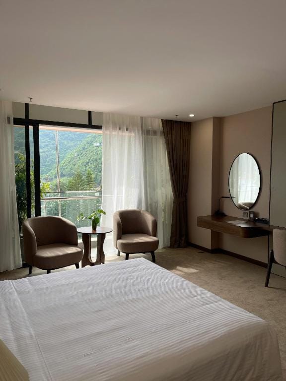 Muong Thanh Luxury Moc Chau Hotel — 2