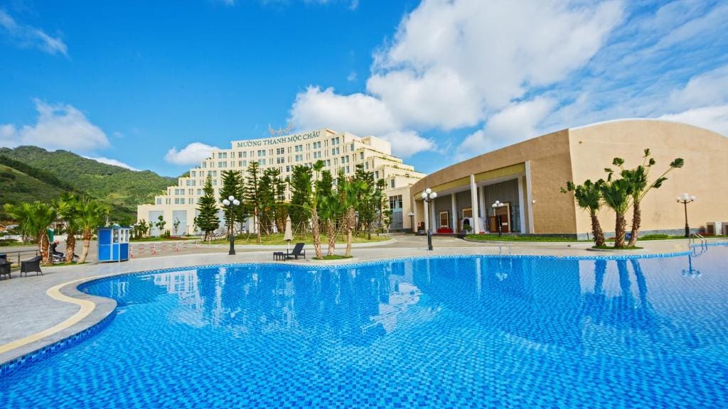 Muong Thanh Luxury Moc Chau Hotel — 4