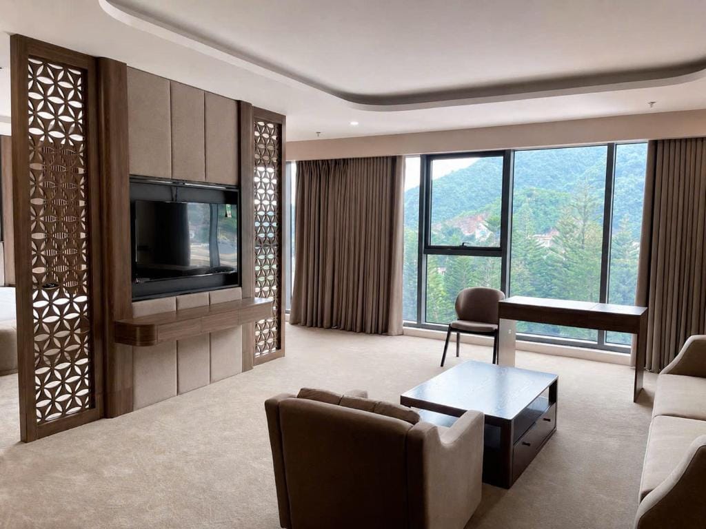 Muong Thanh Luxury Moc Chau Hotel — 5