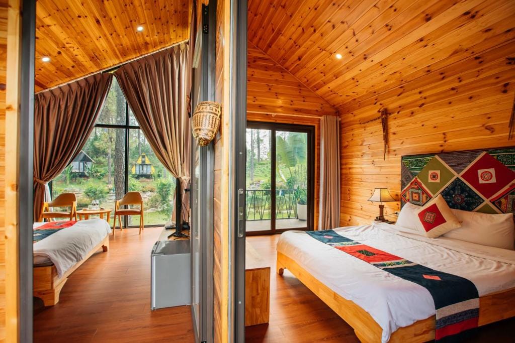 Phoenix Mộc Châu Resort — 2