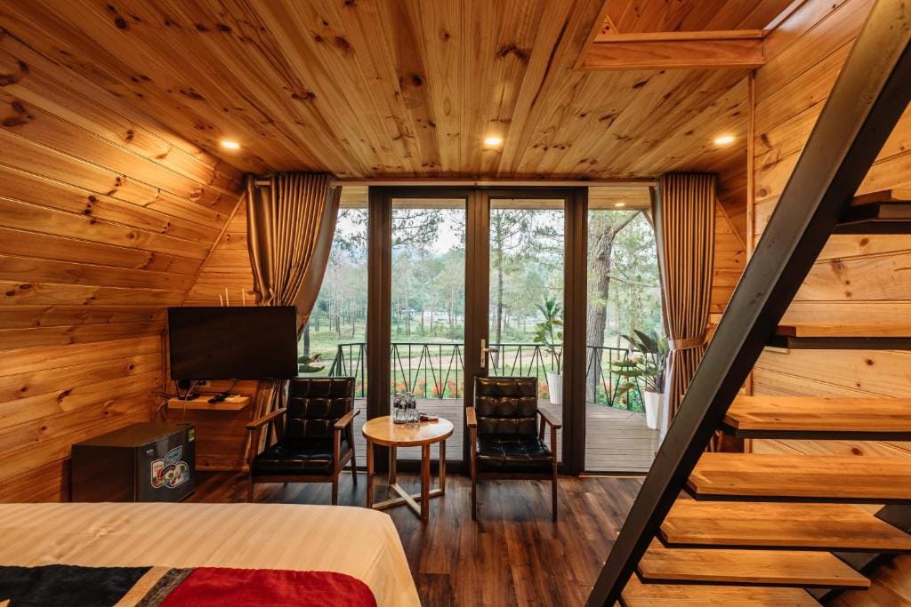 Phoenix Mộc Châu Resort — 4