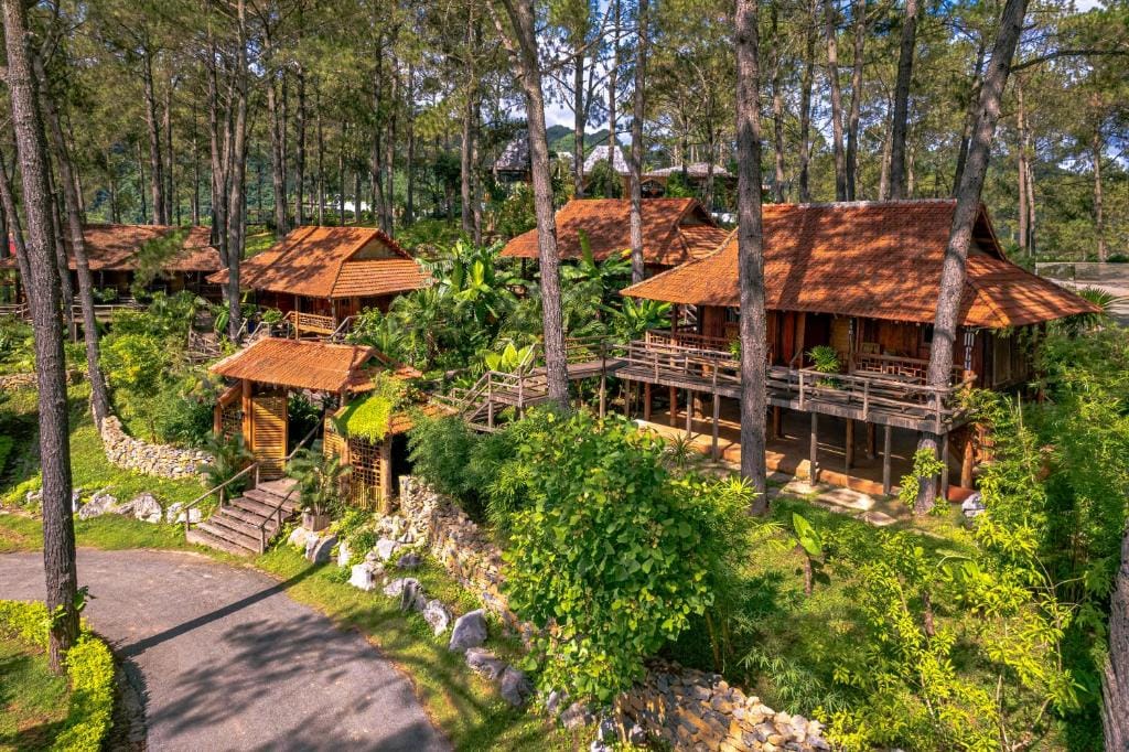 Phoenix Mộc Châu Resort — 5