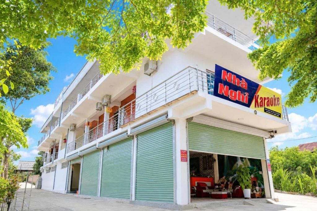 Rừng Thông Homestay Sơn La — 1