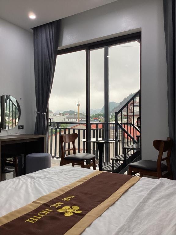The MC hotel mộc châu — 3