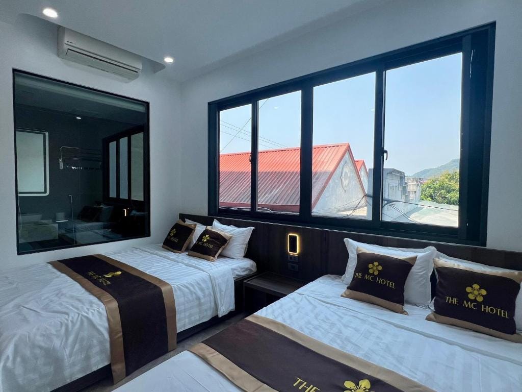 The MC hotel mộc châu — 4