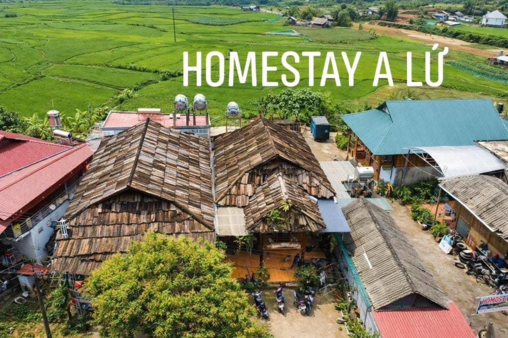 A Lử Homestay, Trek,Bus & Motobirke Yên Bái