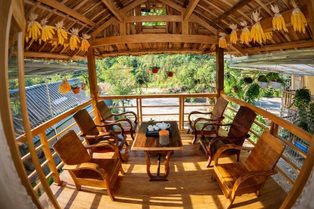 A Lử Homestay, Trek,Bus & Motobirke Yên Bái — 2